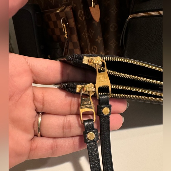 louis Vuitton adele wallet - Picture 7 of 7